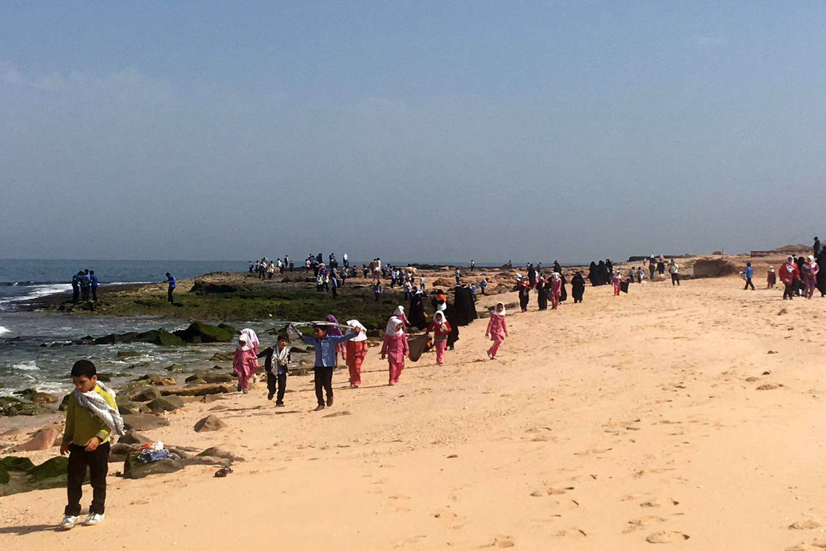 سواحل بوموسی